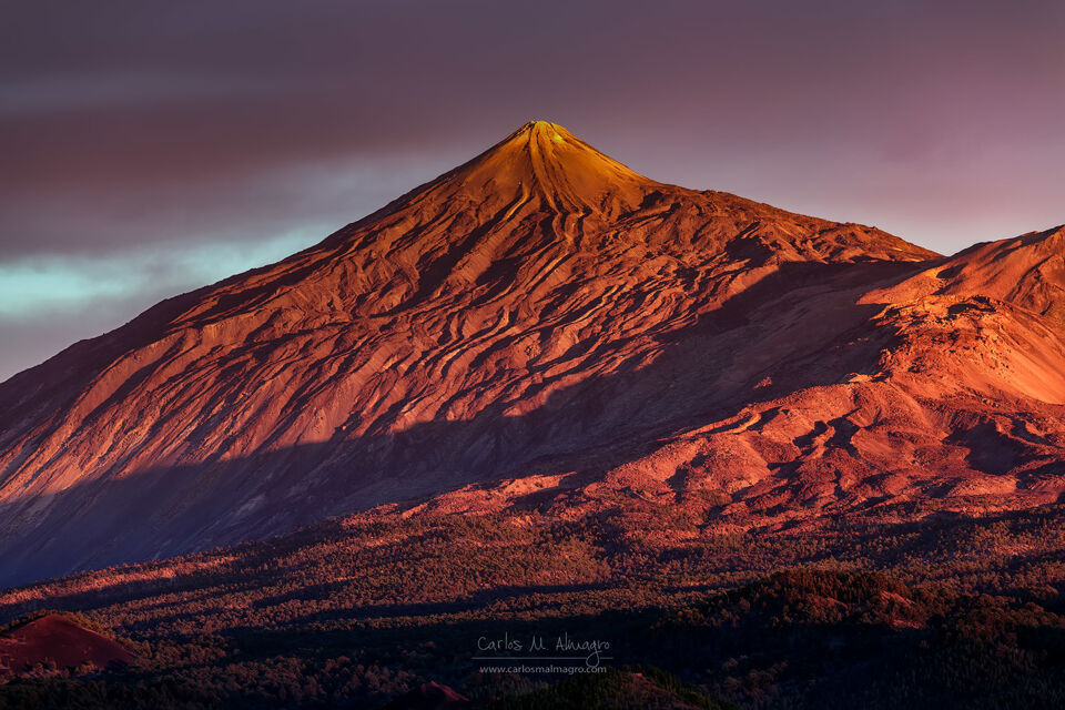 Tenerife Landscape Photography Carlos M Almagro