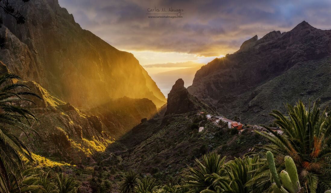 Tenerife landscape photography - Carlos M. Almagro